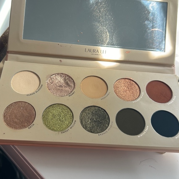 Laura Lee whimsical nudes palette - Picture 3 of 3